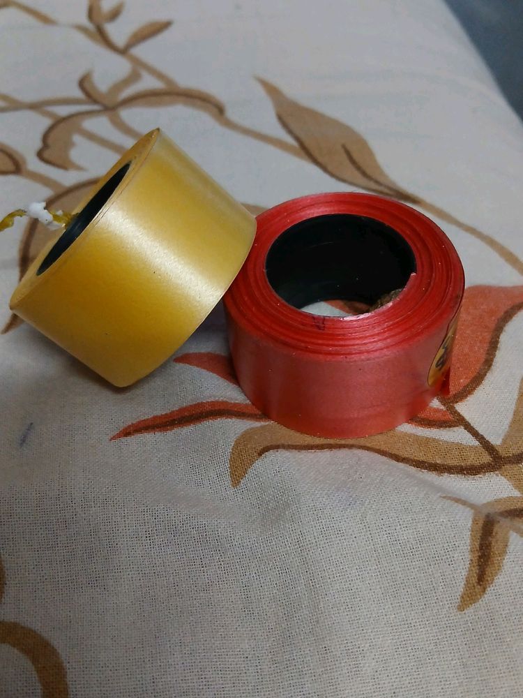 Paper Tape For Making Gift Pack , Bows,decoration