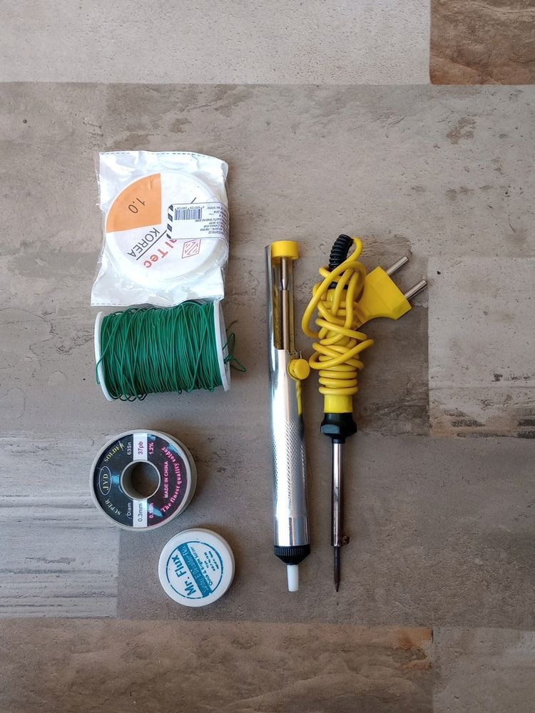 Soldering Kit
