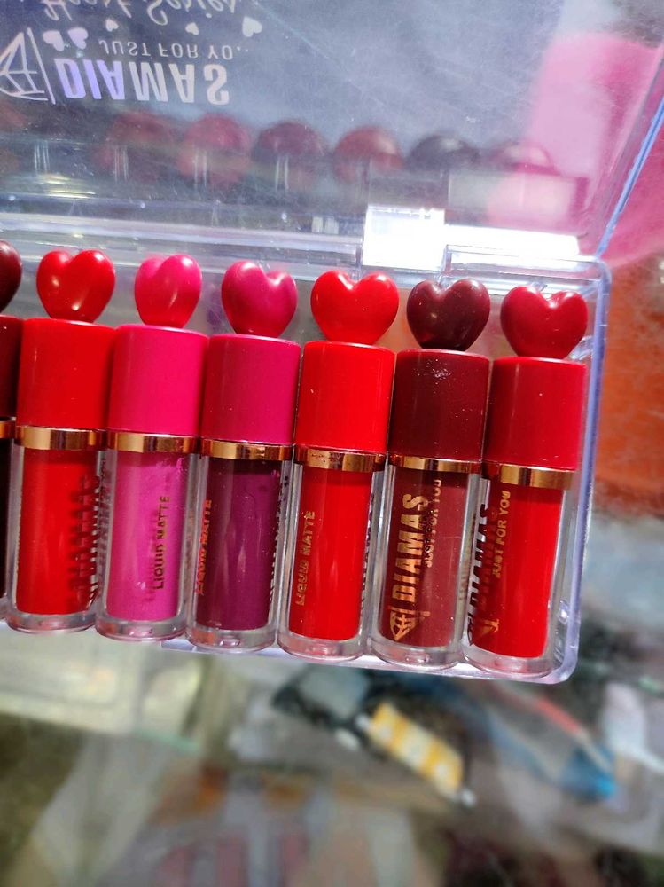 10 Dark Shade Lipstick