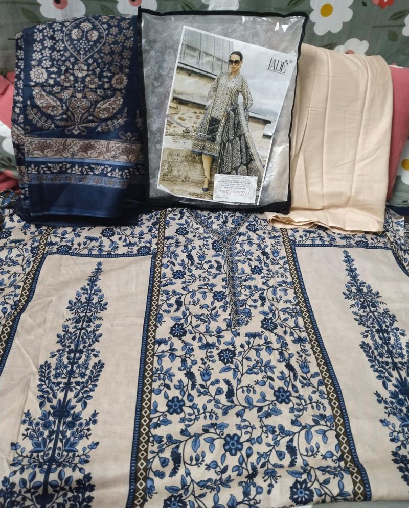 3 ComboPakistan Printed Two