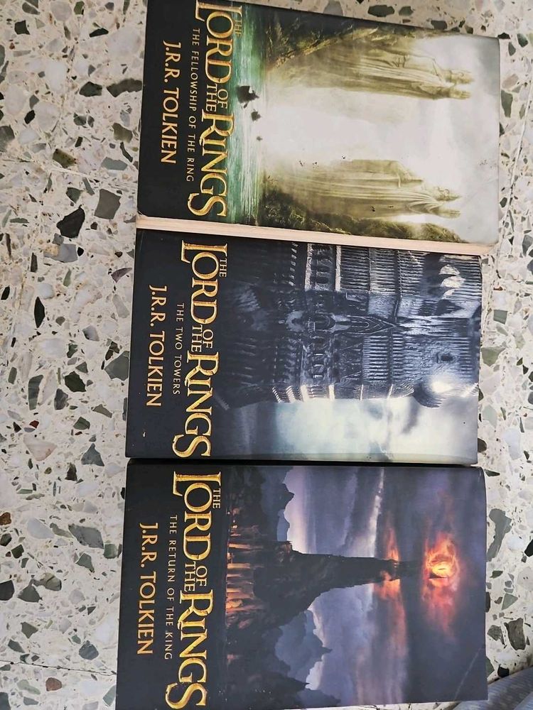 Lord of the Rings Trilogy