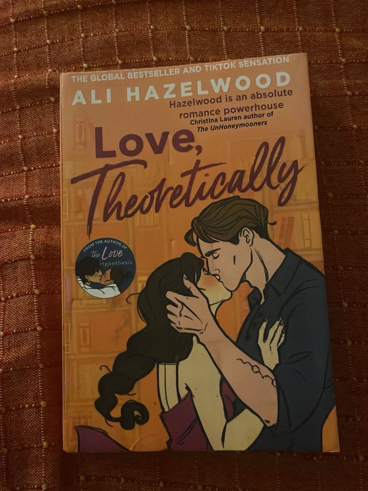 Love, Theoretically by Ali Hazelwood