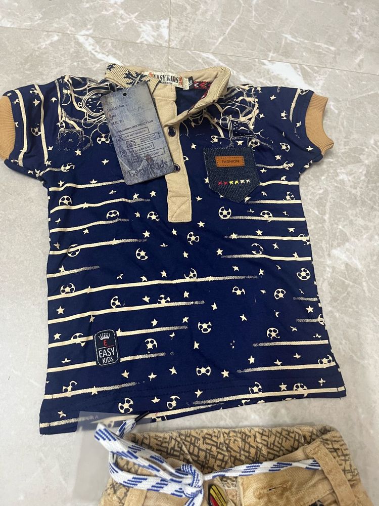 Shirt Pant For Baby