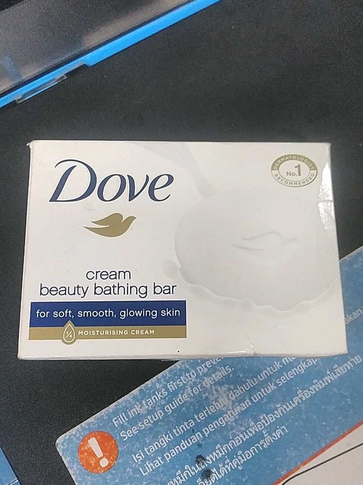 Dove Beauty Bathing Bar ( 4 Nos)