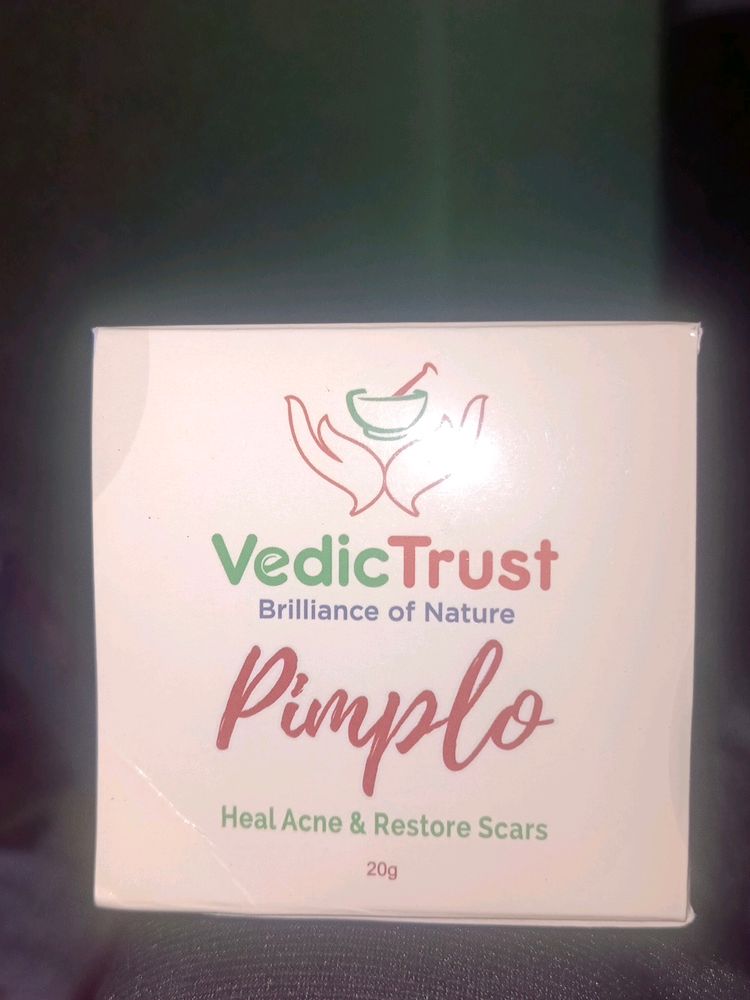 Heal Acne &amp; Restore Scars