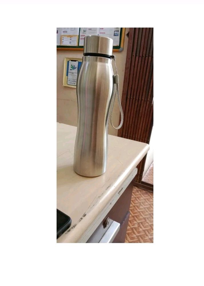 Nirlon Steel Bottles