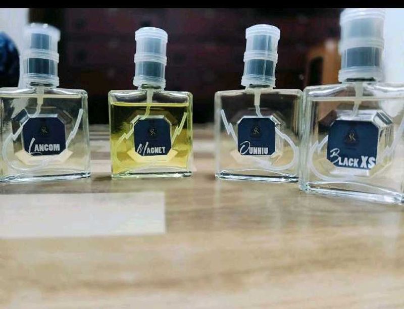 7 Days Perfume (7bottel) 20ML
