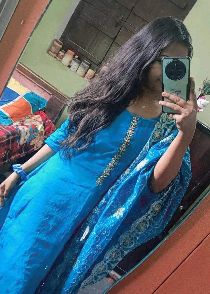 Kurti Set
