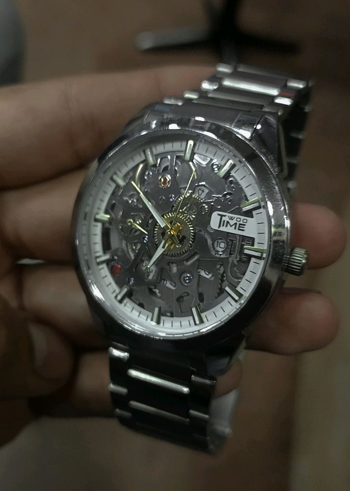 Spinner Watch Brand New Condition