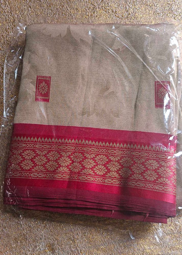 Elegant Ethnic Saree