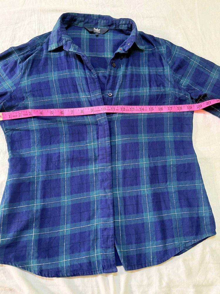 Check Shirt