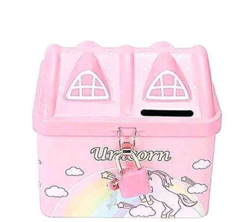 Hut Shape Money Bank