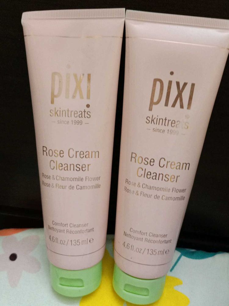 🥀Pixi Rose Cream Cleanser🌹