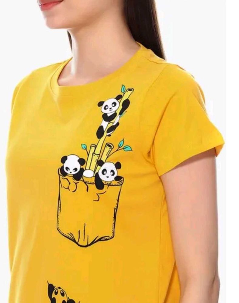 Cartoon Tshirt