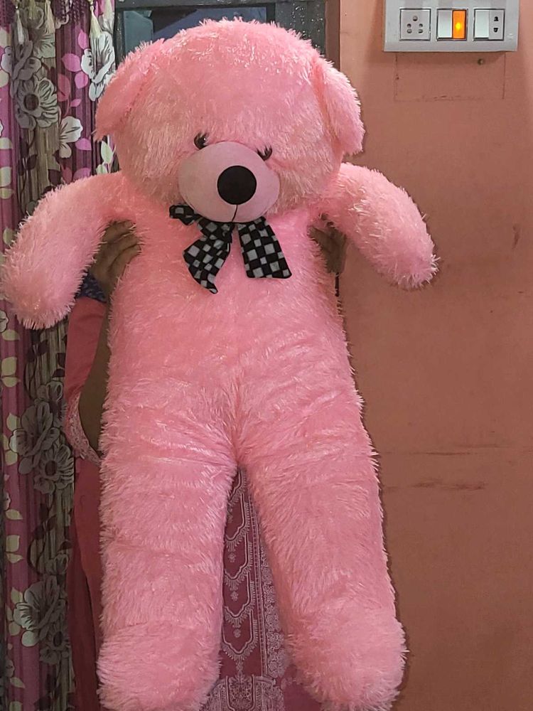 💥💥OfferCute Pink Teddybear 3feet