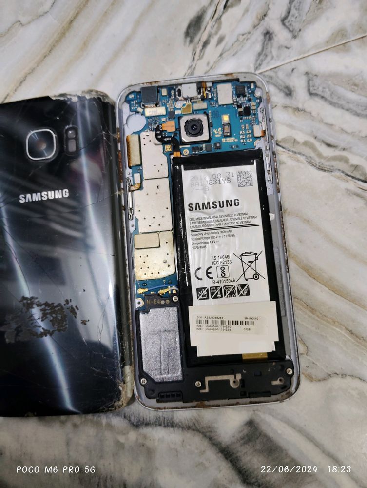 Samsung S7 Edge+