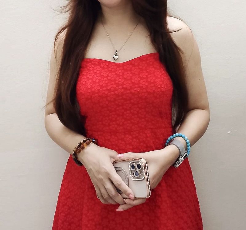 Beautiful Red❤️dress