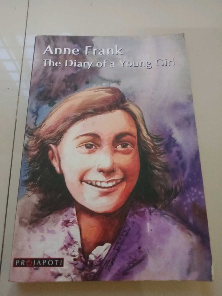 Anne Frank&#39;s Diary
