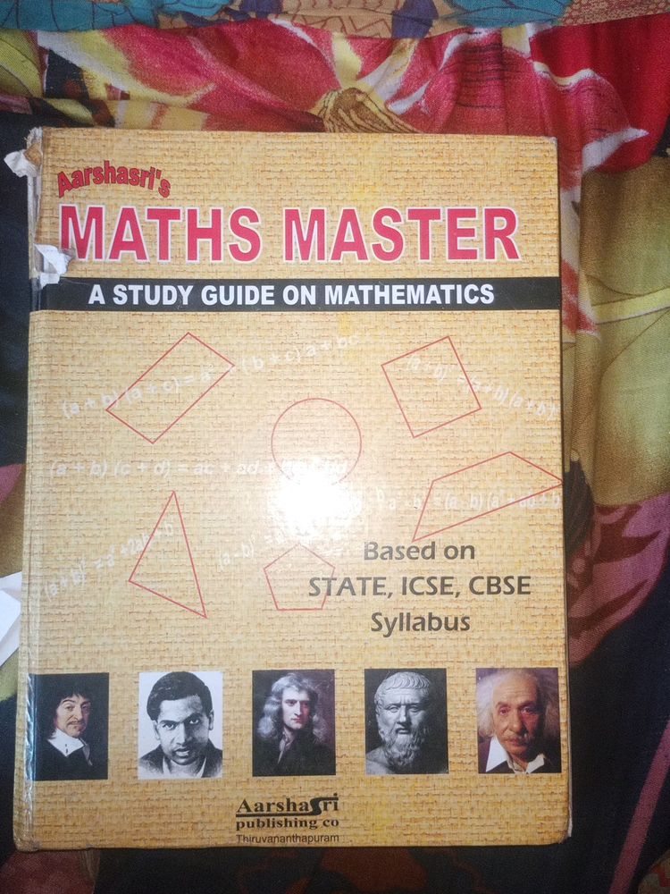 Maths Master