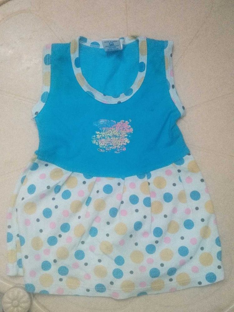 Cute Baby Girl&#39;s Dress
