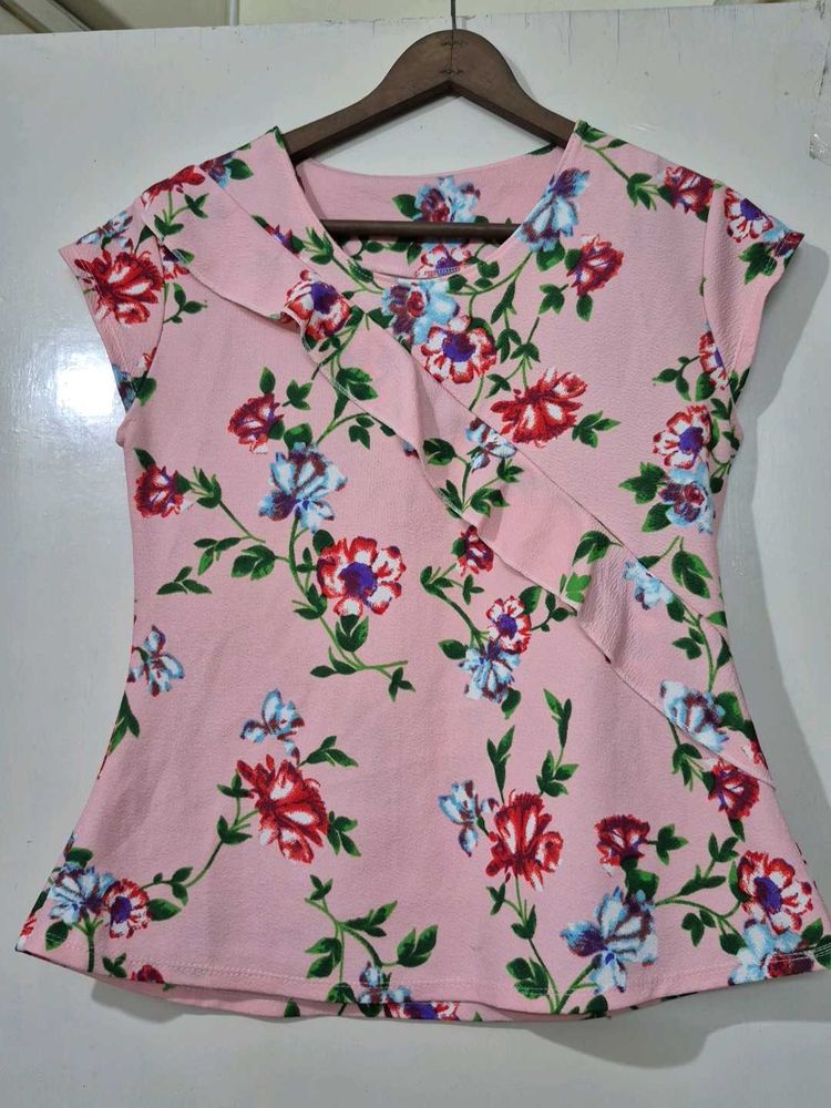 Floral Top
