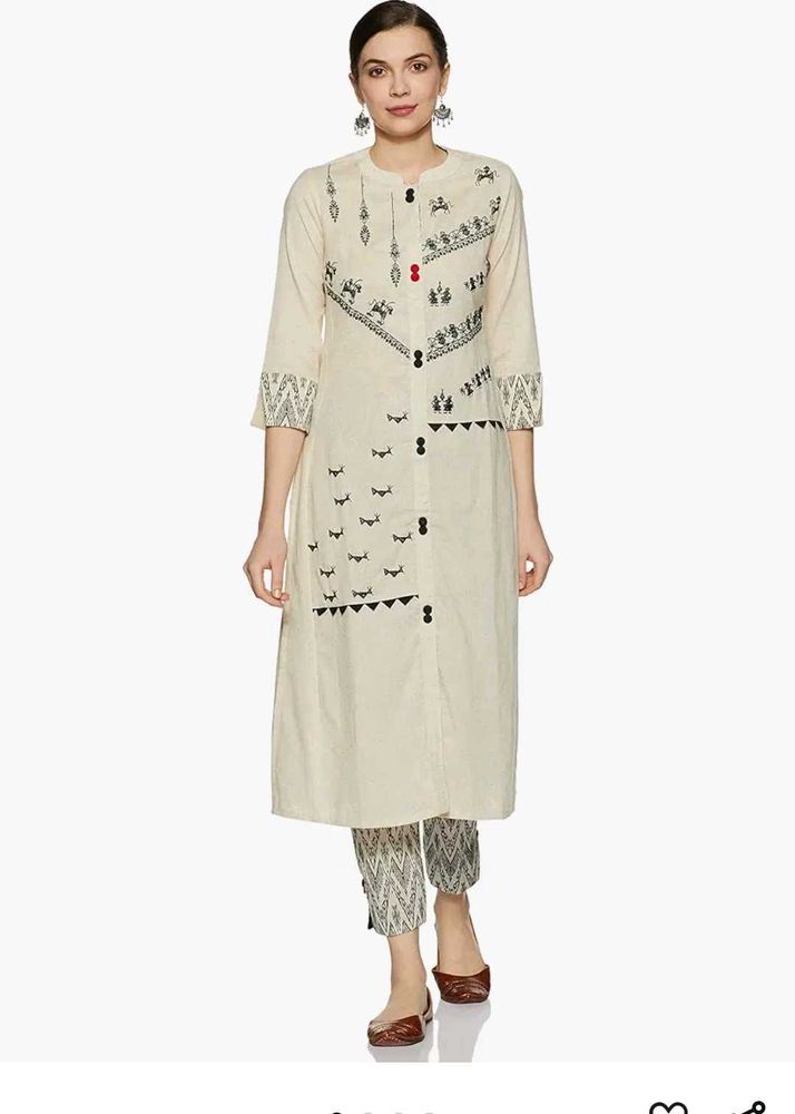 Soch Kurta And Pant Set