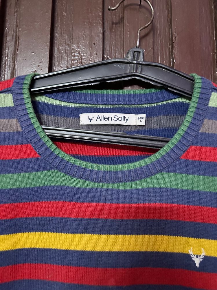 Woollen Sweater