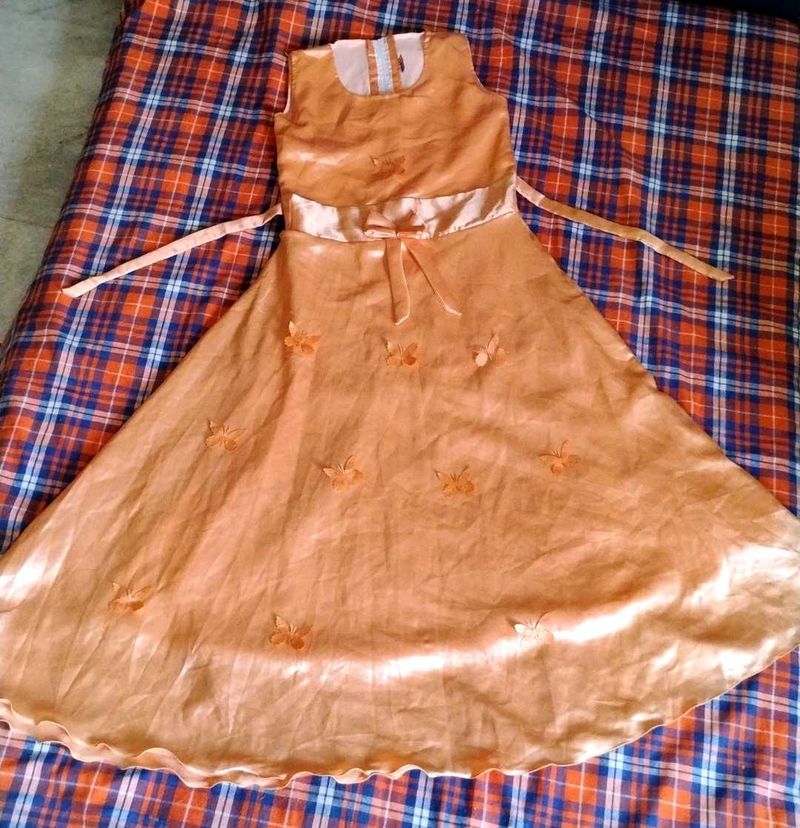 Orange Dress 🍊