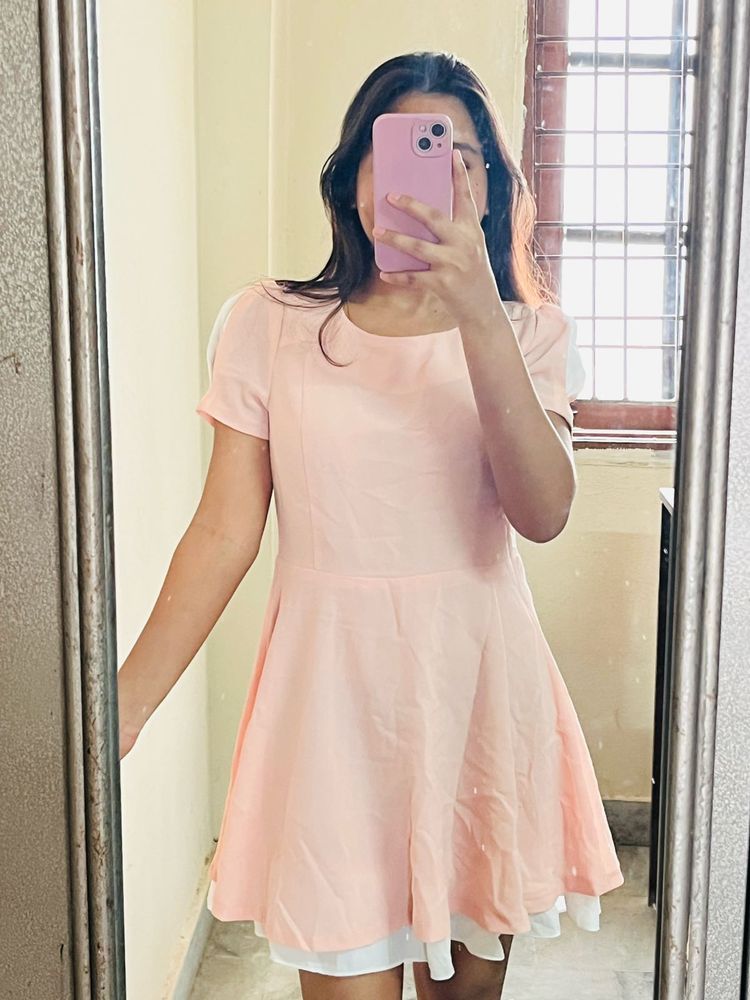 Cinderella Mini Dress