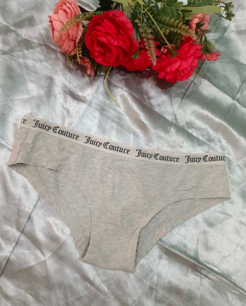 Juicy Couture Brief For Daily Use