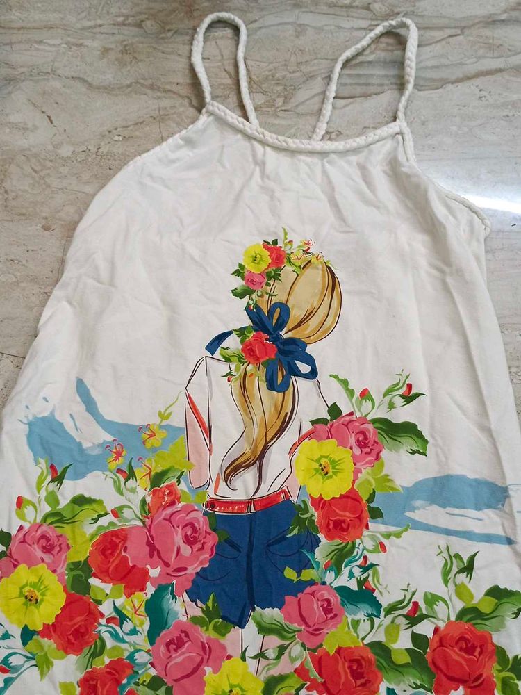 Cute Girls&#39; Summer Dress8