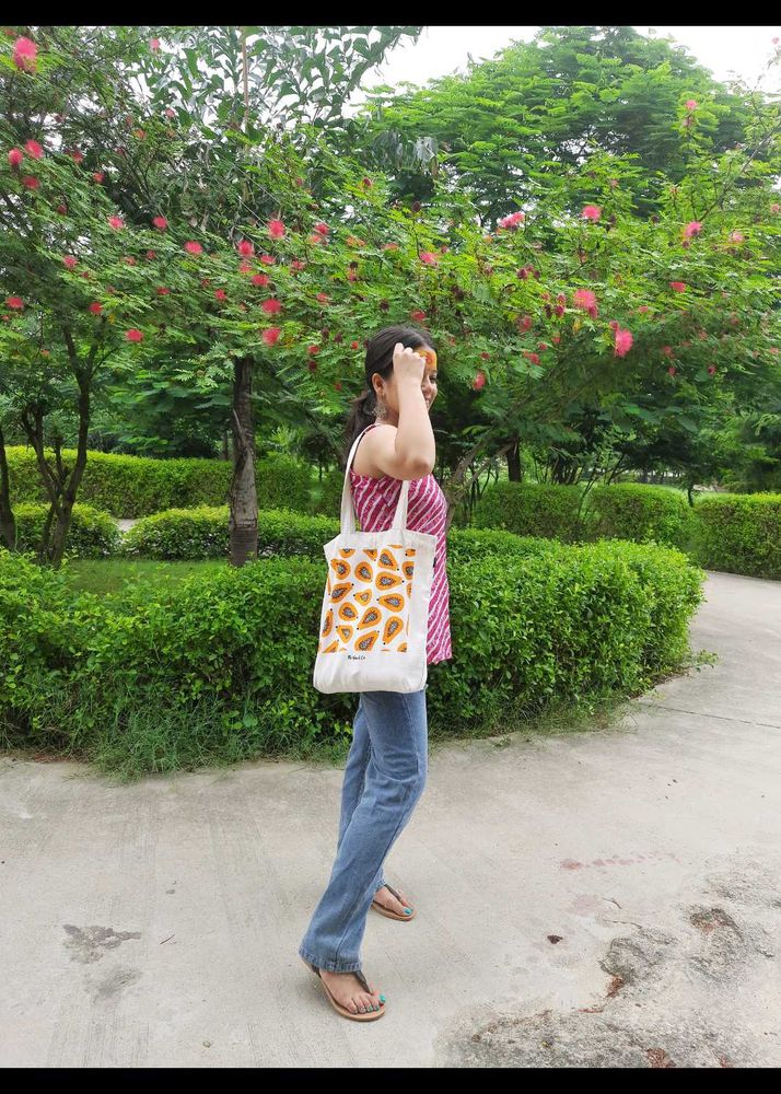 Striped Pink short kurti