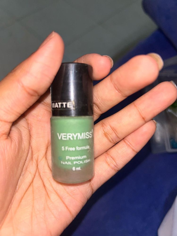 Verymiss Nail Polish