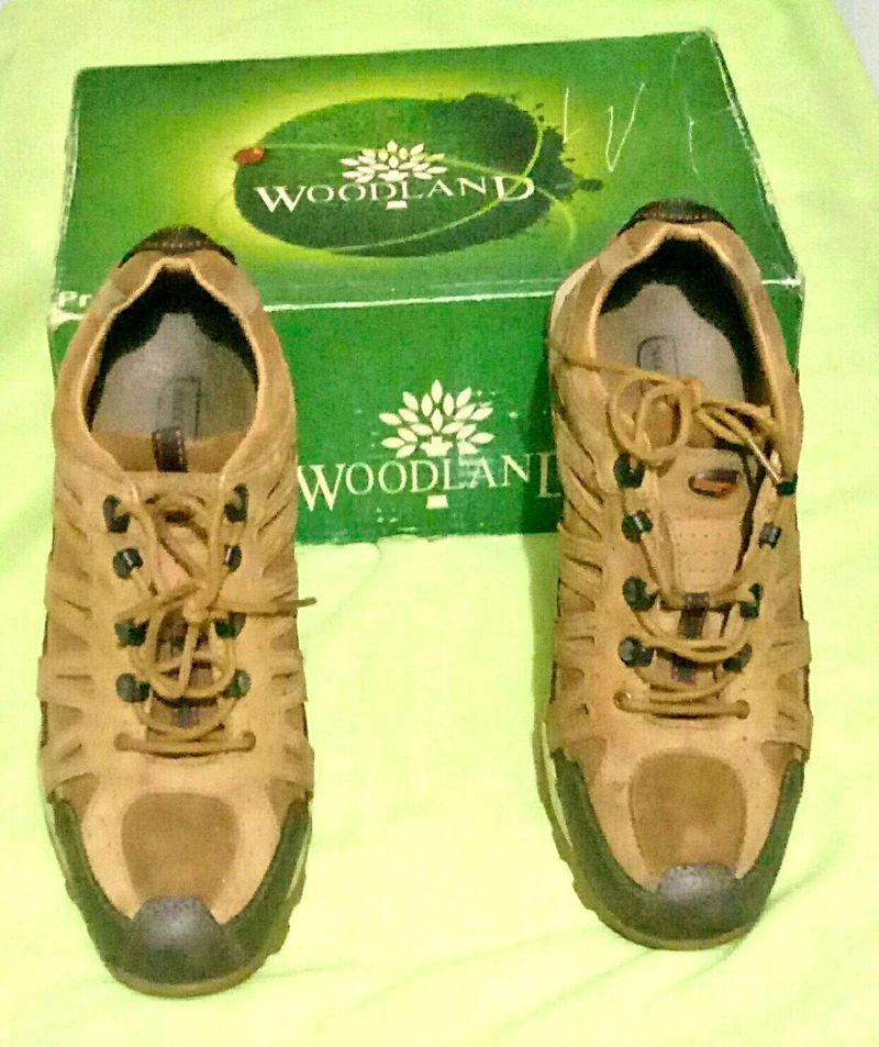 Woodland Shoes For Men&#39;s