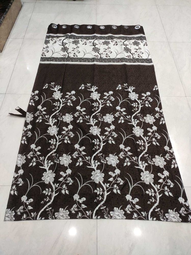 1 Curtain 7ft