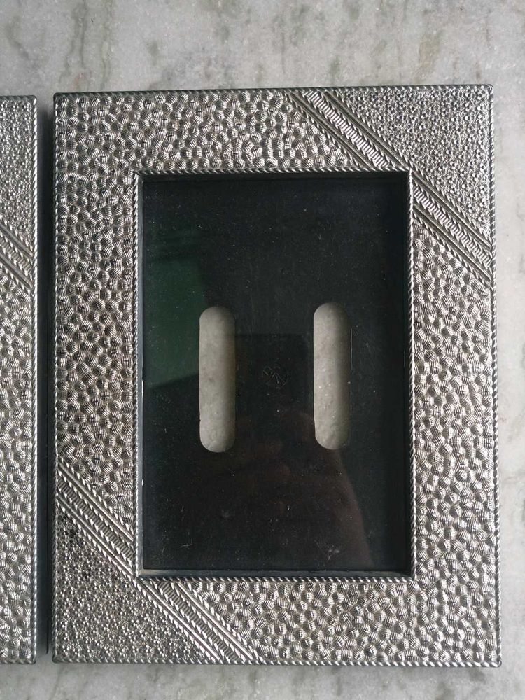 Set Of 2 Photo Frames 🎞️💚💚