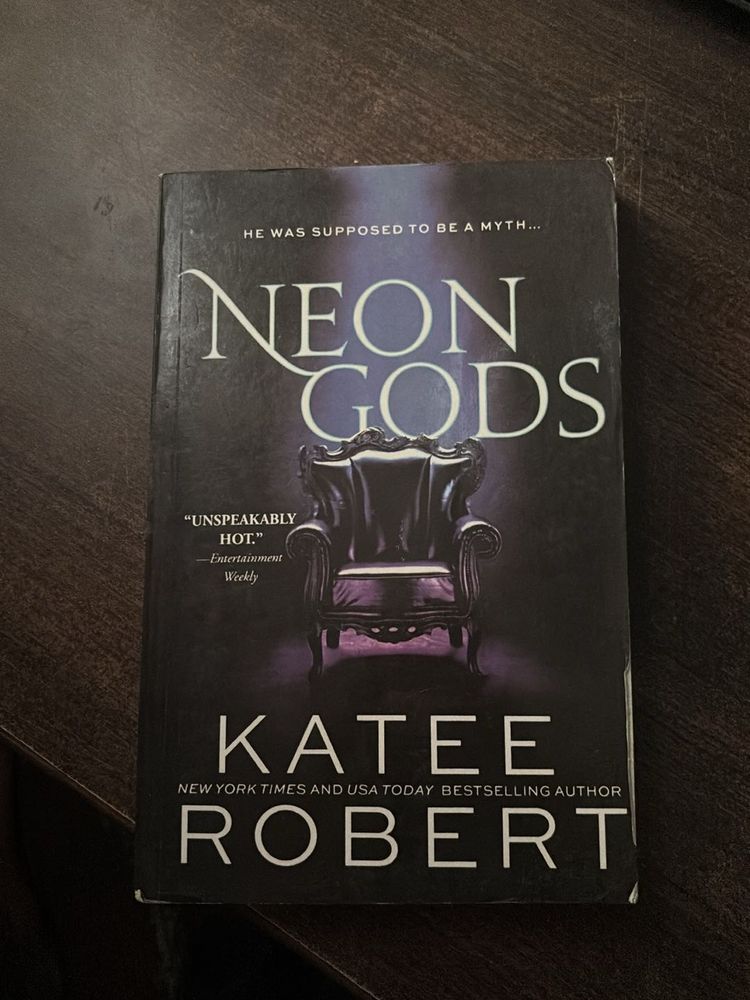 Neon Gods