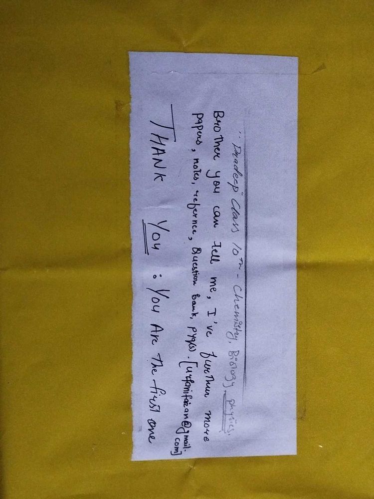 Class 10 Pradeep Combo Chemistry, Biology, Physics