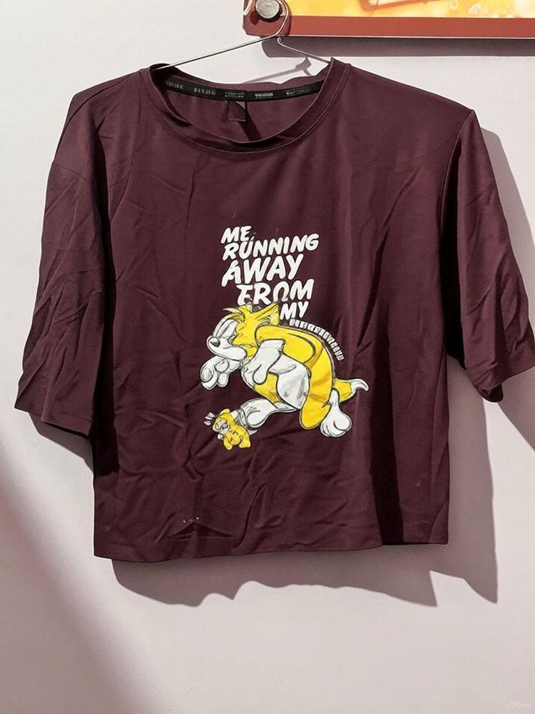 Fun Graphic Tee