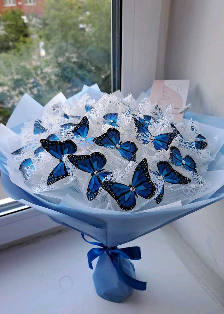 Viral butterfly Bouquet 🦋✨🫶🏻