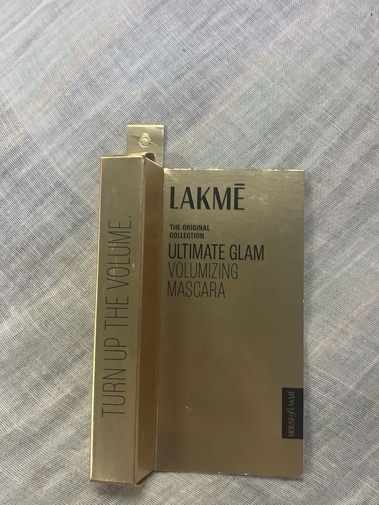 Ultimate Glam Mascara