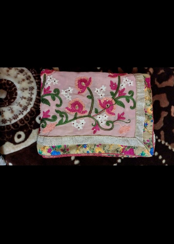Beautiful Delivery Saree