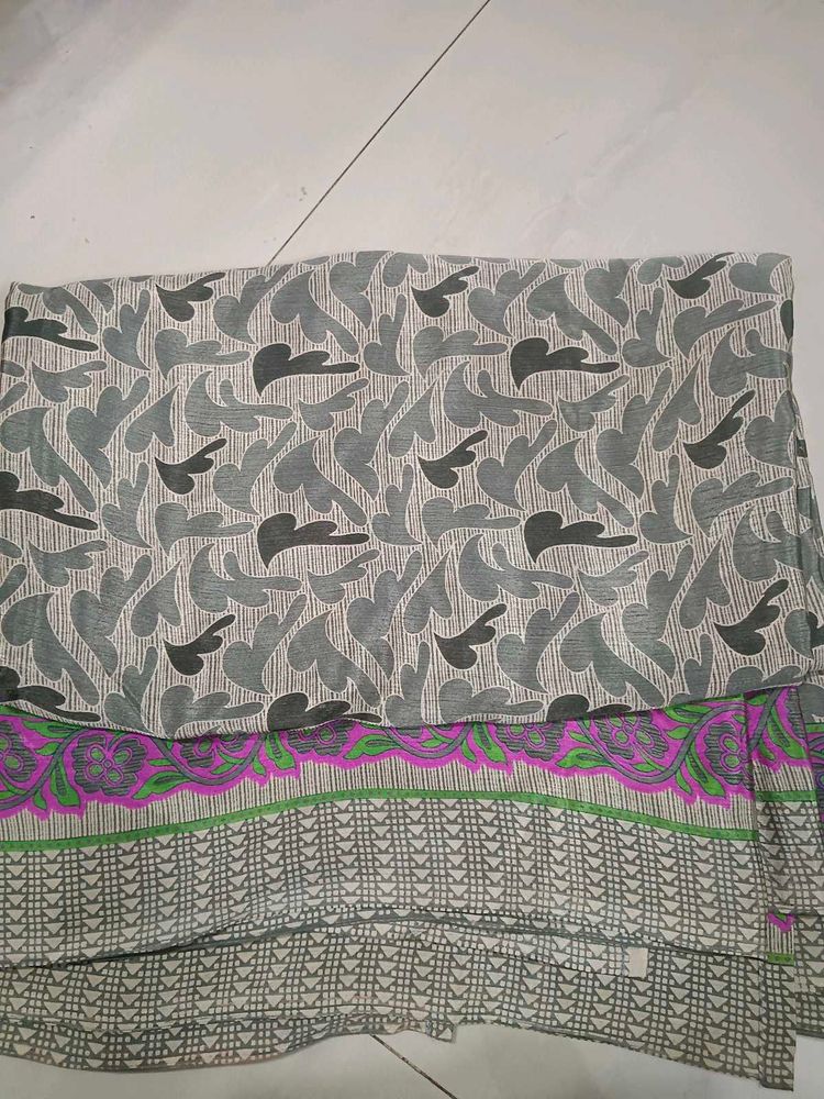 Vintage Patterned Fabric
