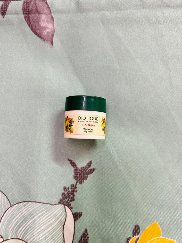 Biotique Fruit Lip Balm
