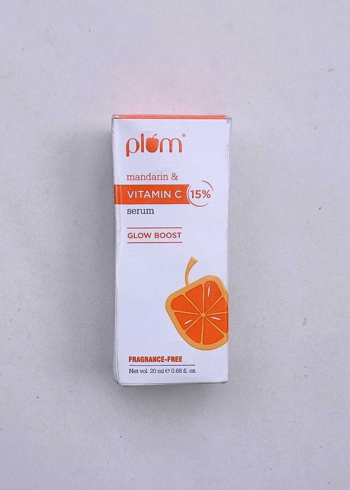 Plum Vitamin C Serum