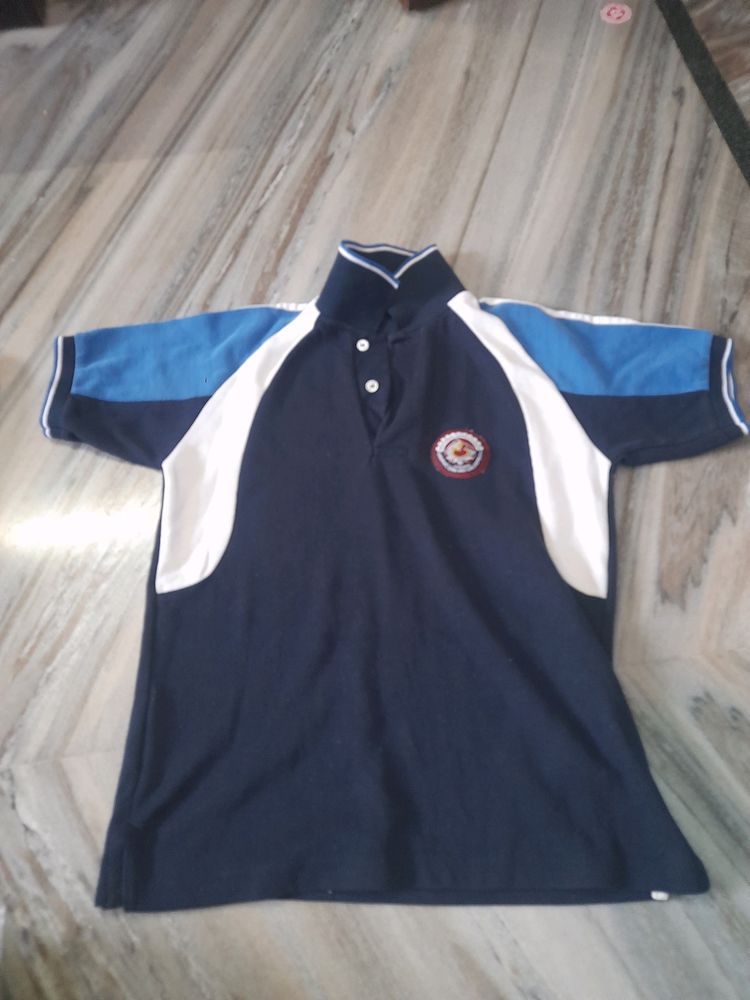 Graphic Era Polo Shirt