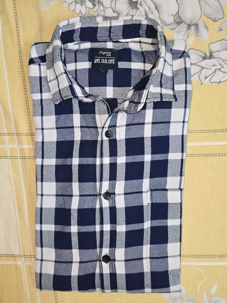 Checked Shirt