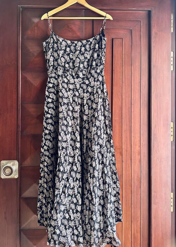 Brand New Georgette Long Dress