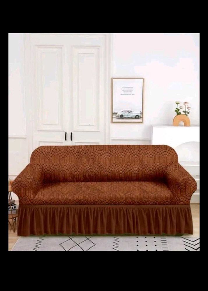 2 Seater Sofa Cover (coins Avilable)