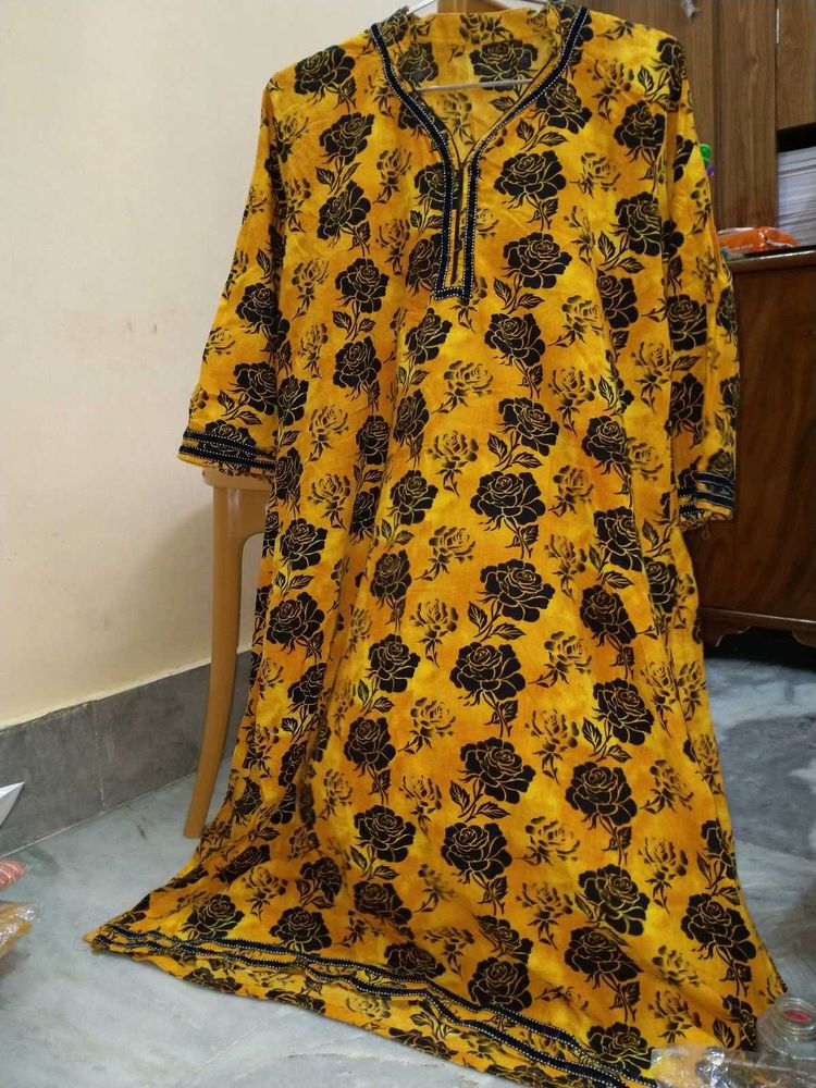 Floral Print Dress